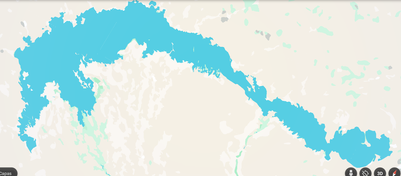 Lake Balkhash Original