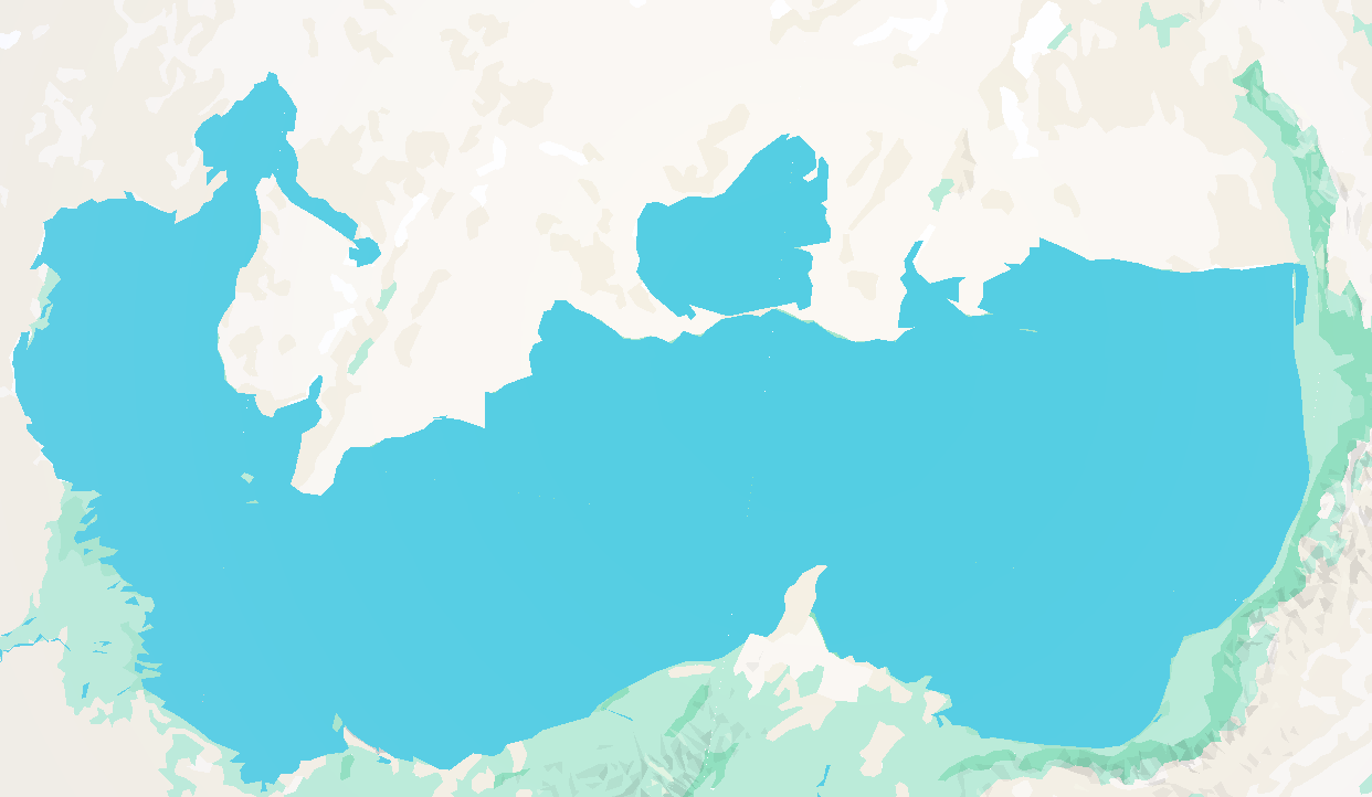 Caspian Sea Original