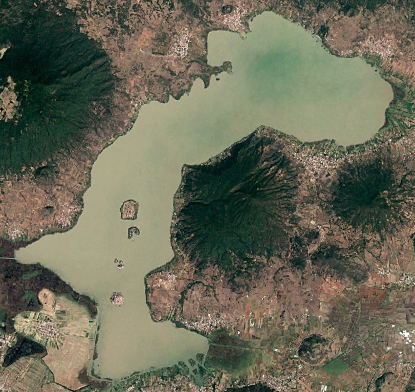 Lake Pátzcuaro Original