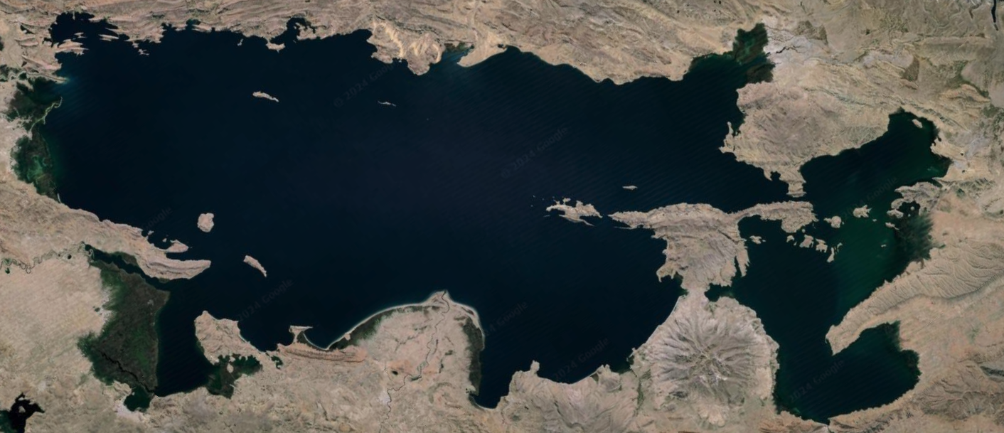 Lake Titicaca Original