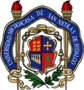 Escudo Universidad Michoacana de San Nicolás de Hidalgo
